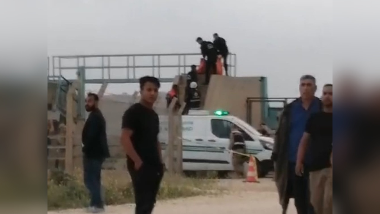 Şanlıurfa'da Sulama Kanalında Kadın Cesedi Keşfedildi
