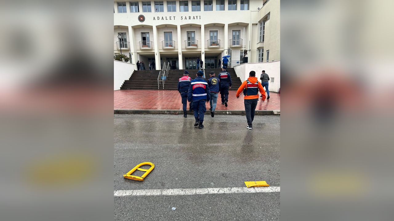 Firari Hükümlü Bodrum'da Yakalandı