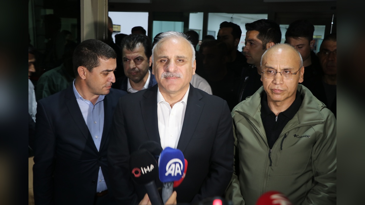 Diyarbakır'da Aileler Arasında Silahlı Kavga: 9 Yaralı