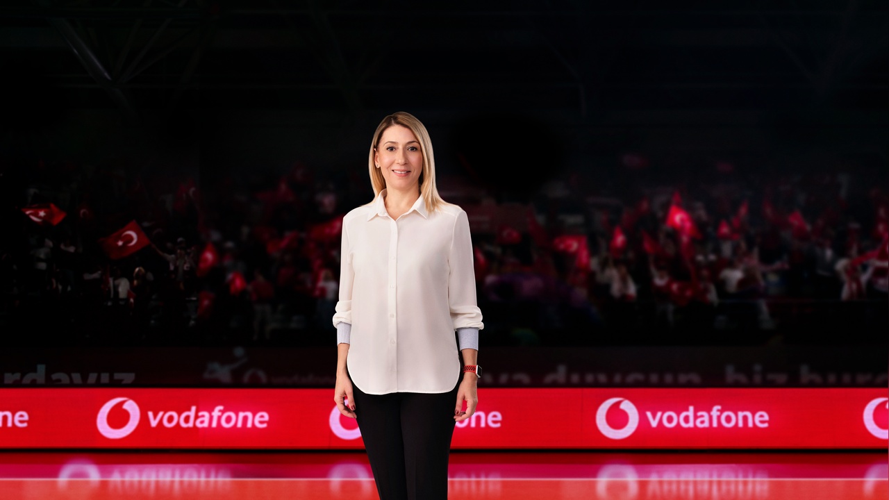 Vodafone'dan Sultanlar Ligi'ne Özel Hediyeler
