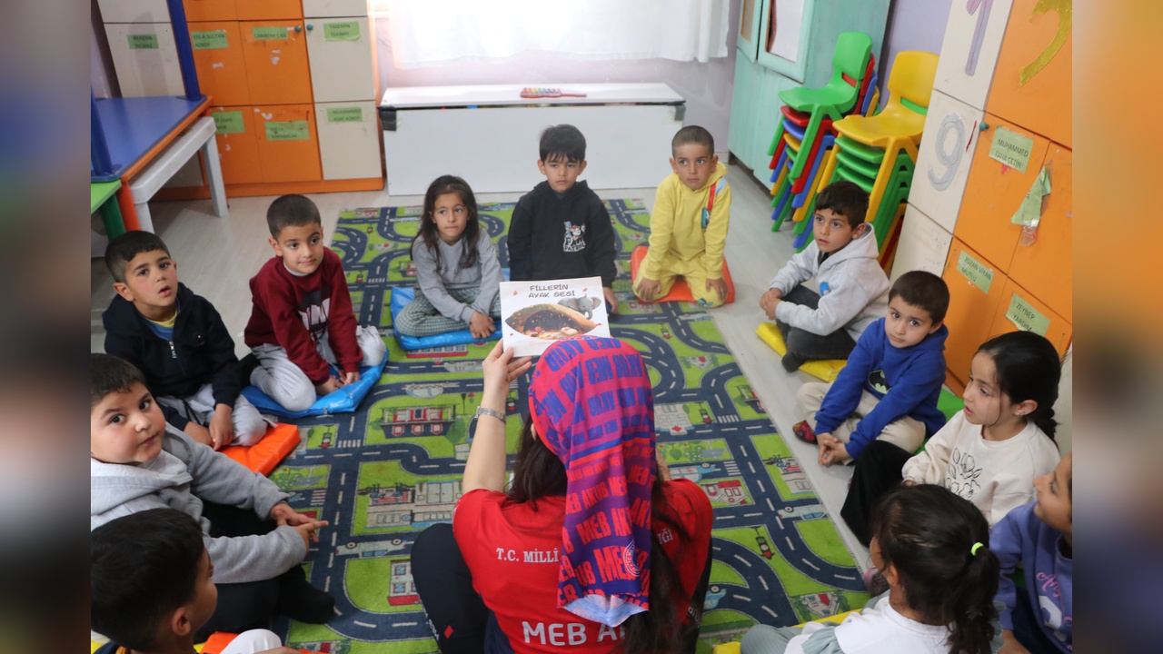 Afet Eğitimi Oyunlarla Verildi: 4 Bin 200 Öğrenci Katıldı