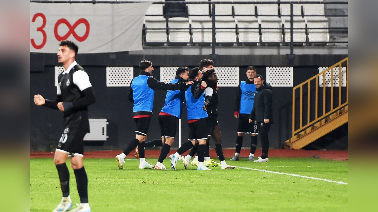Manisa FK, Puan Hedefini Belirledi