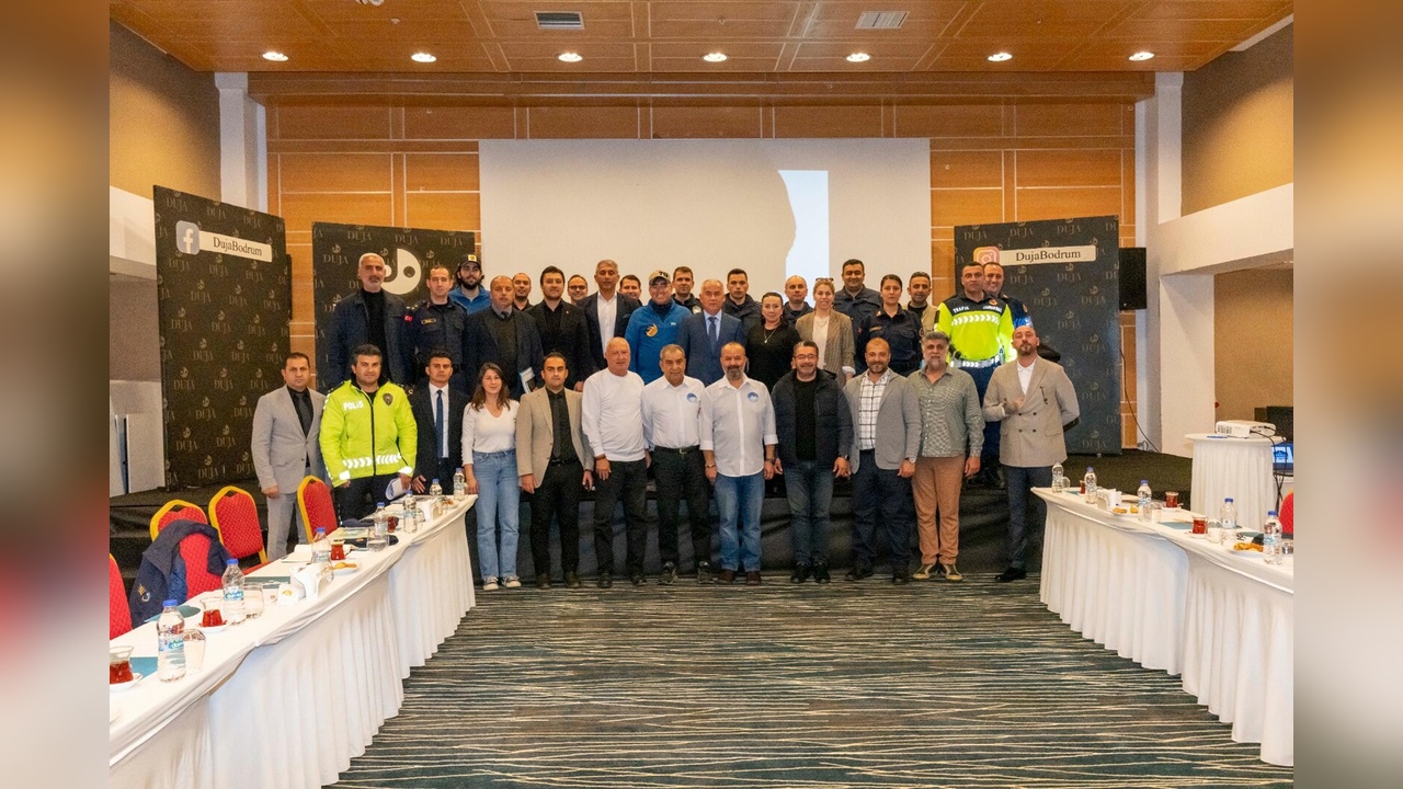 Bodrum'da Rally Heyecanı Başlıyor