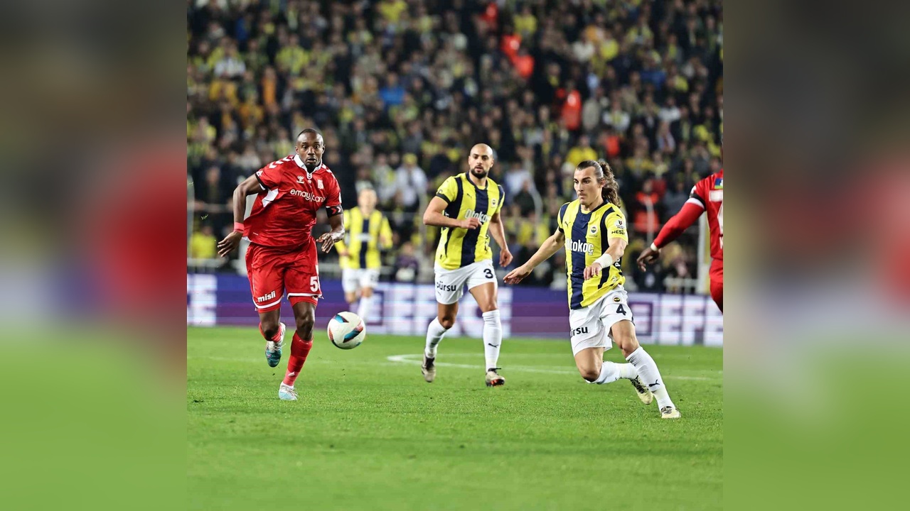 Sivasspor ve Fenerbahçe Maçı İçin Biletler Satışta