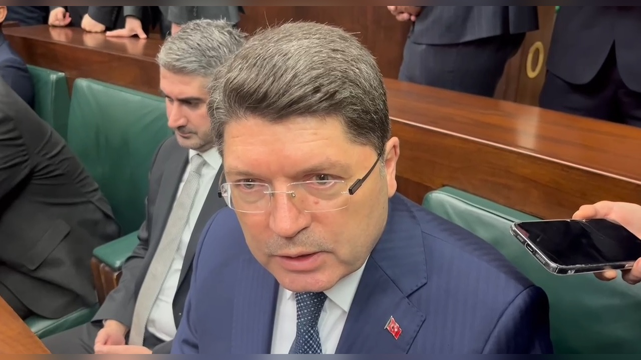 Bakan Tunç'tan Mahkeme Açıklaması: Eylemler Farklılık Gösterebilir