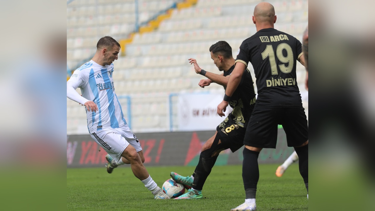 Erzurumspor ve Çorum FK Beraberlikte Anlaştı