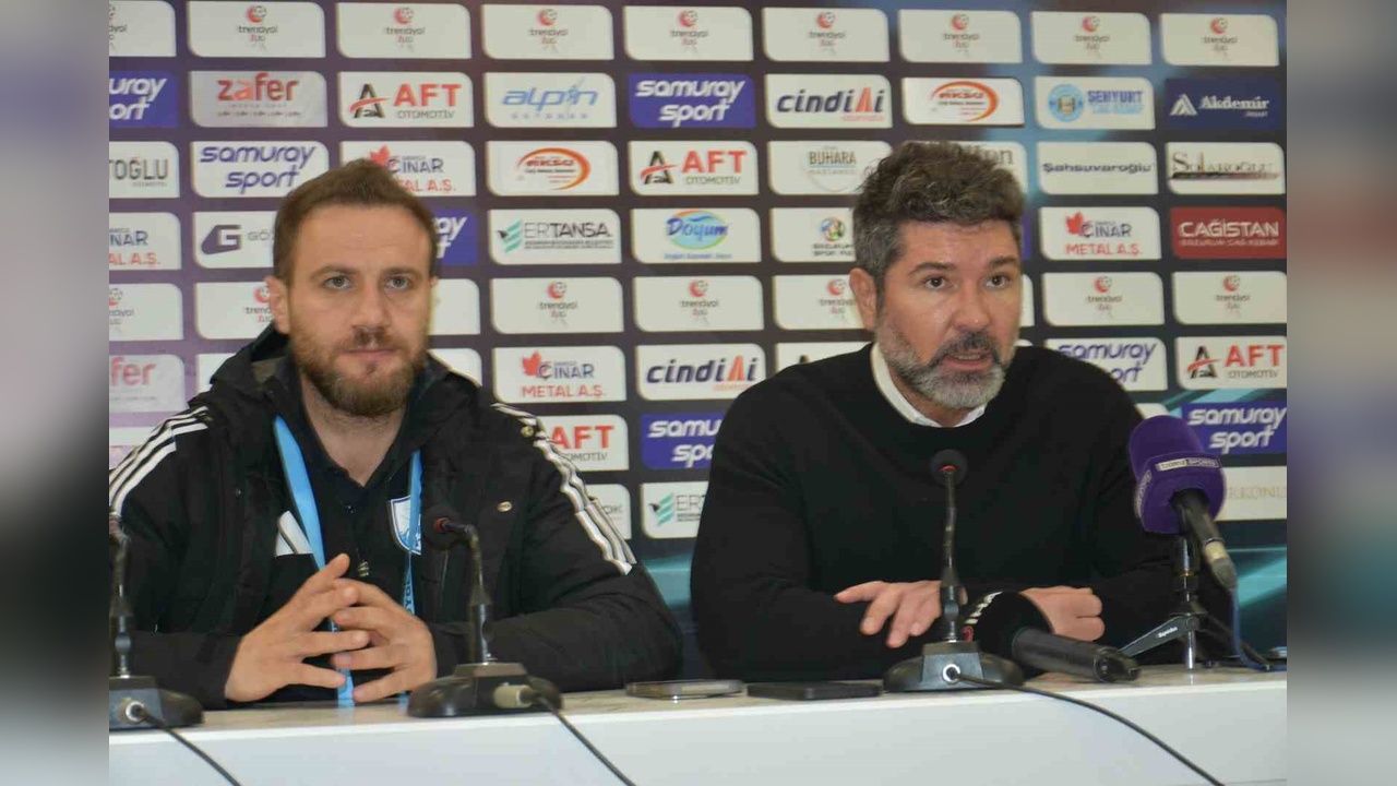 Erzurumspor ve Çorum FK Maçında Gözler Üzerinde