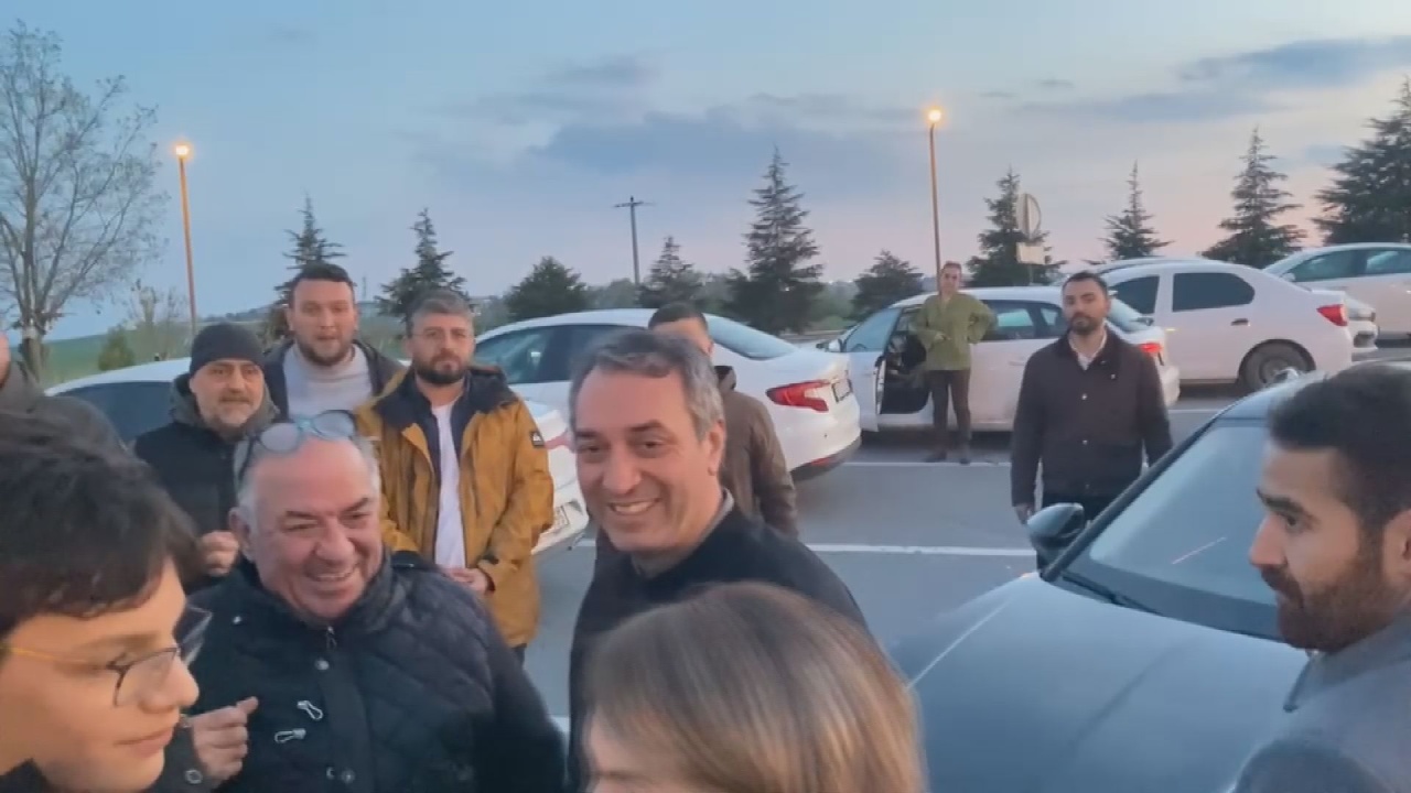 Mahir Polat Cezaevinden Tahliye Edildi