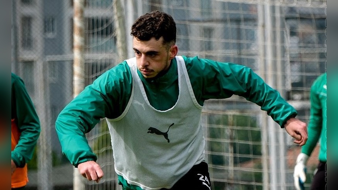 Bursaspor, Hopaspor Maçına Hazırlanıyor