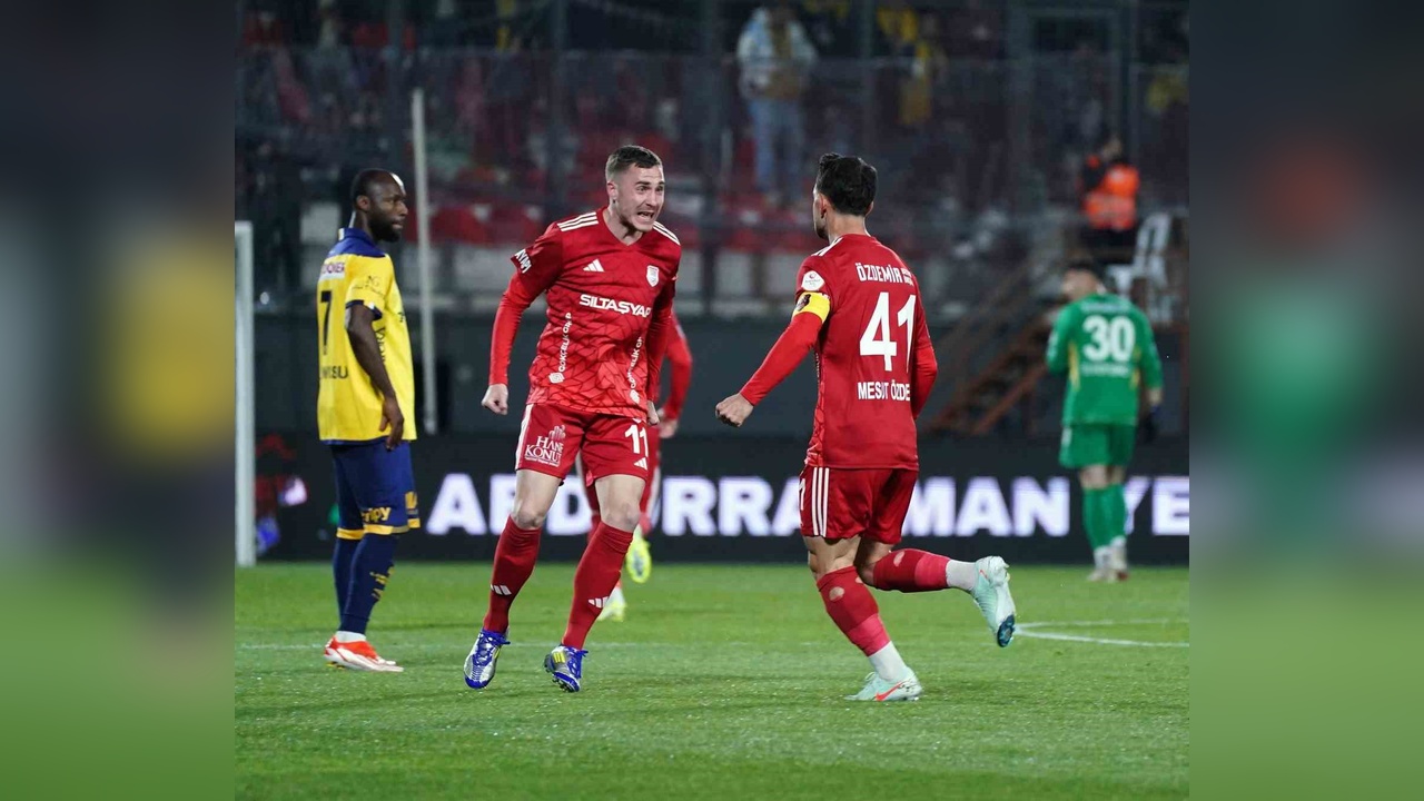 Pendikspor, MKE Ankaragücü'nü 2-1 Mağlup Etti