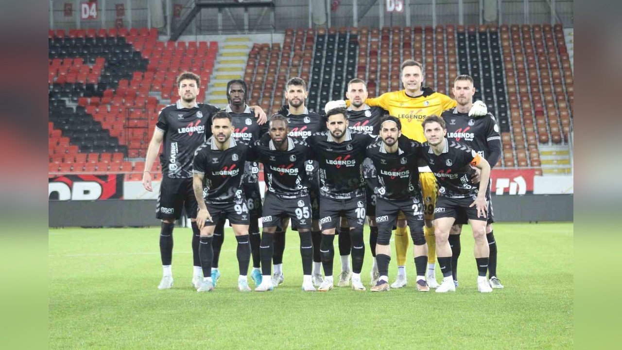 Boluspor, Sakaryaspor'u 3-1 Mağlup Etti