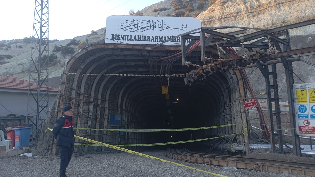 Nallıhan'daki Maden Ocağında Göçük: 14 Yaralı