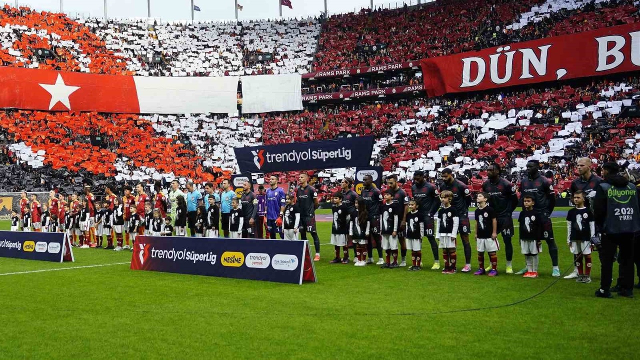 Samsunspor ve Galatasaray, 64. Kez Karşı Karşıya Geliyor