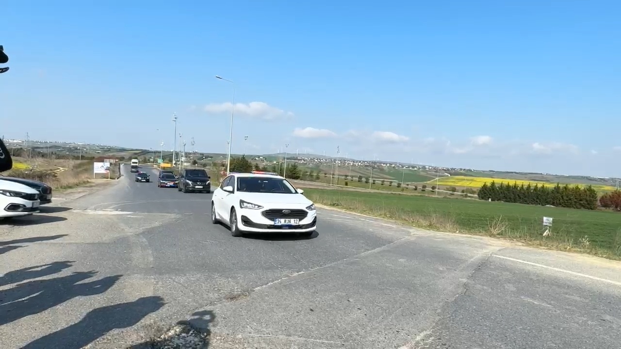 Özgür Özel, İmamoğlu'nu Silivri Cezaevi'nde Ziyaret Etti