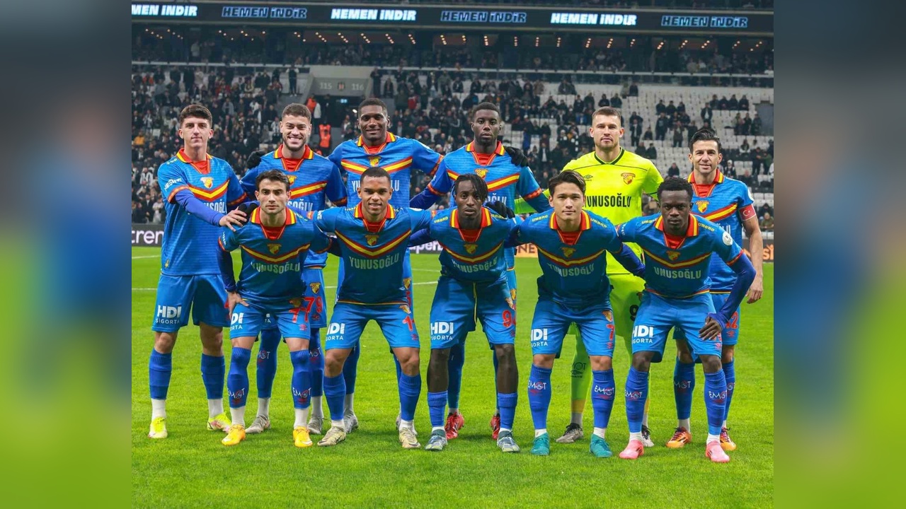 Göztepe, Konyaspor ile Kritik Maç İçin Hazırlanıyor