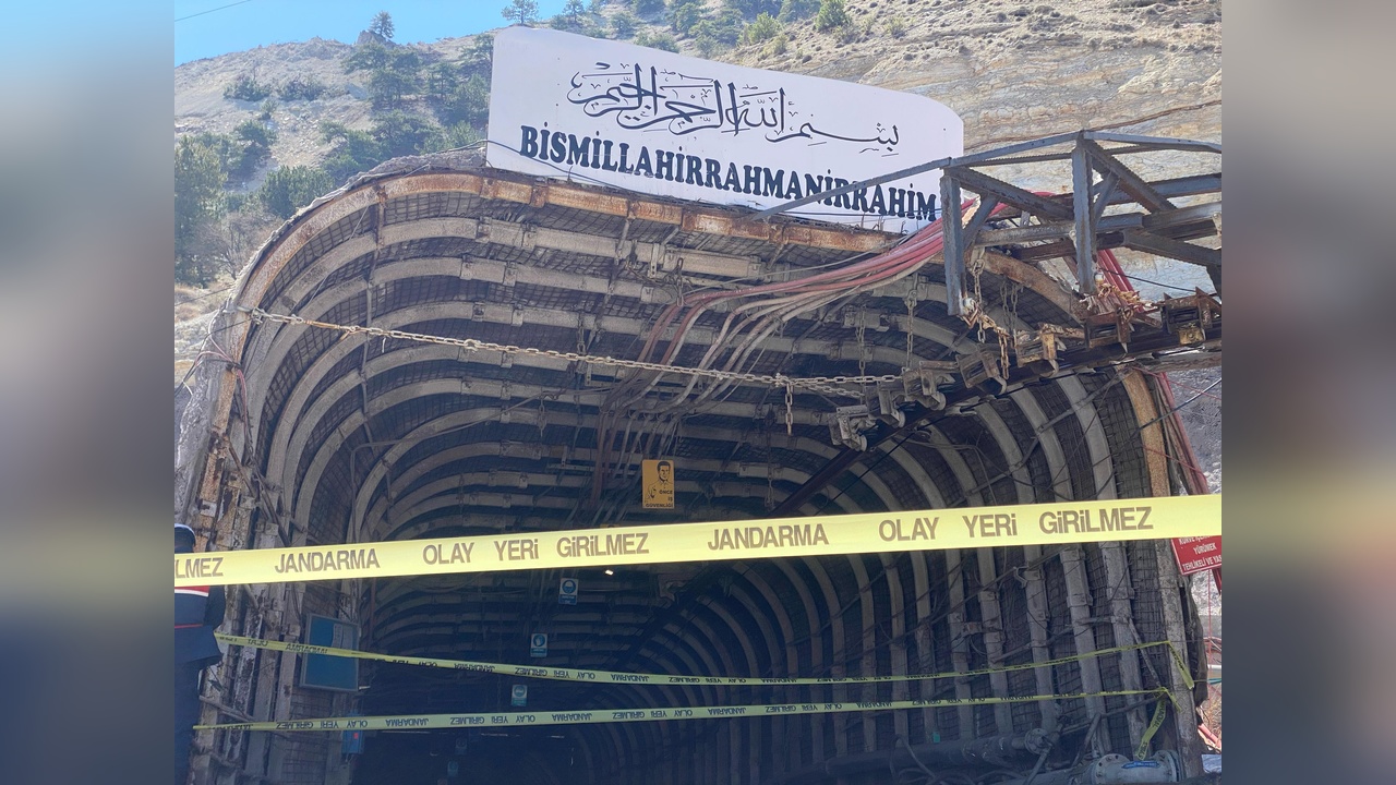 Çayırhan Maden Ocağı'nda Patlama: 14 Yaralı