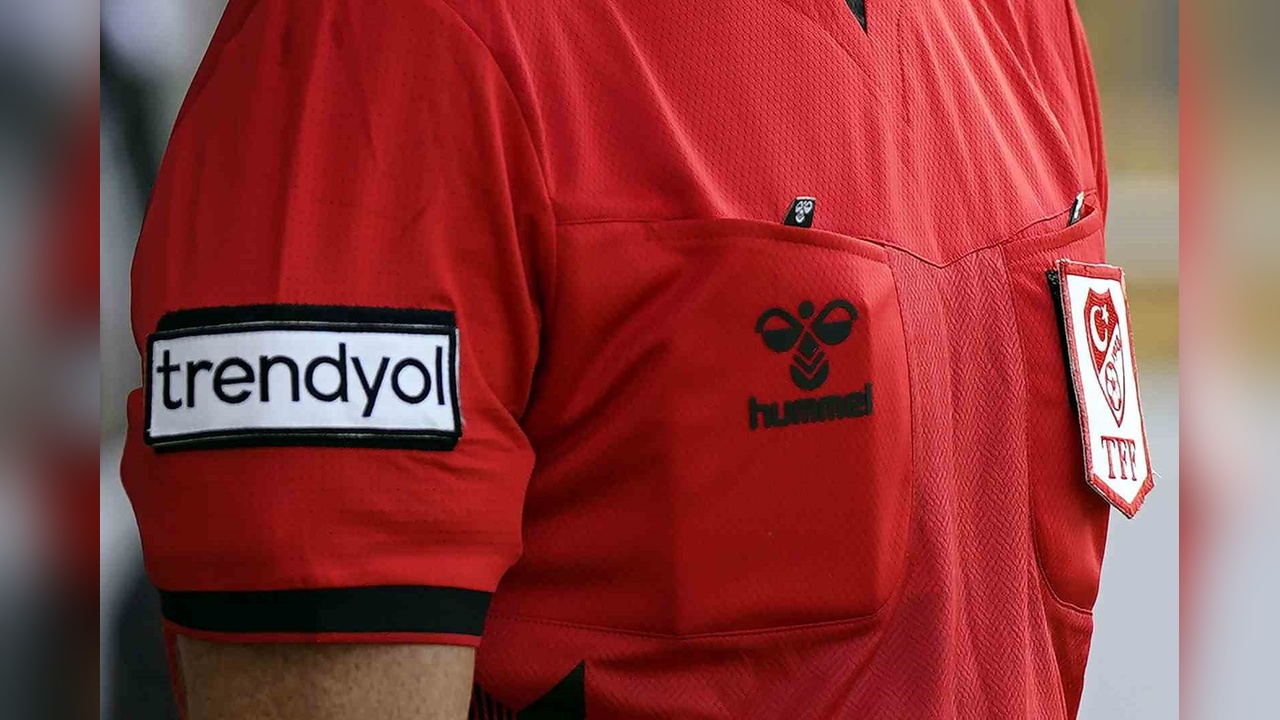 Trendyol Süper Lig 31. Hafta Hakemleri Belirlendi