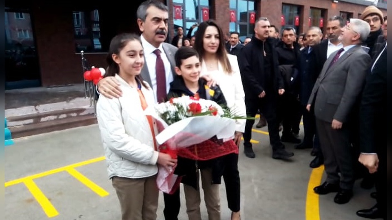 Selin'in Anısına Yapılan Okul Açıldı