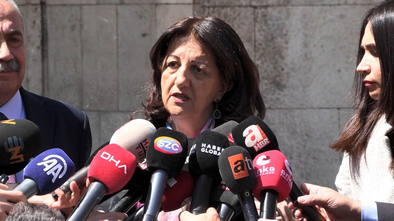DEM Partisi'nden Hızlı Adım Vurgusu