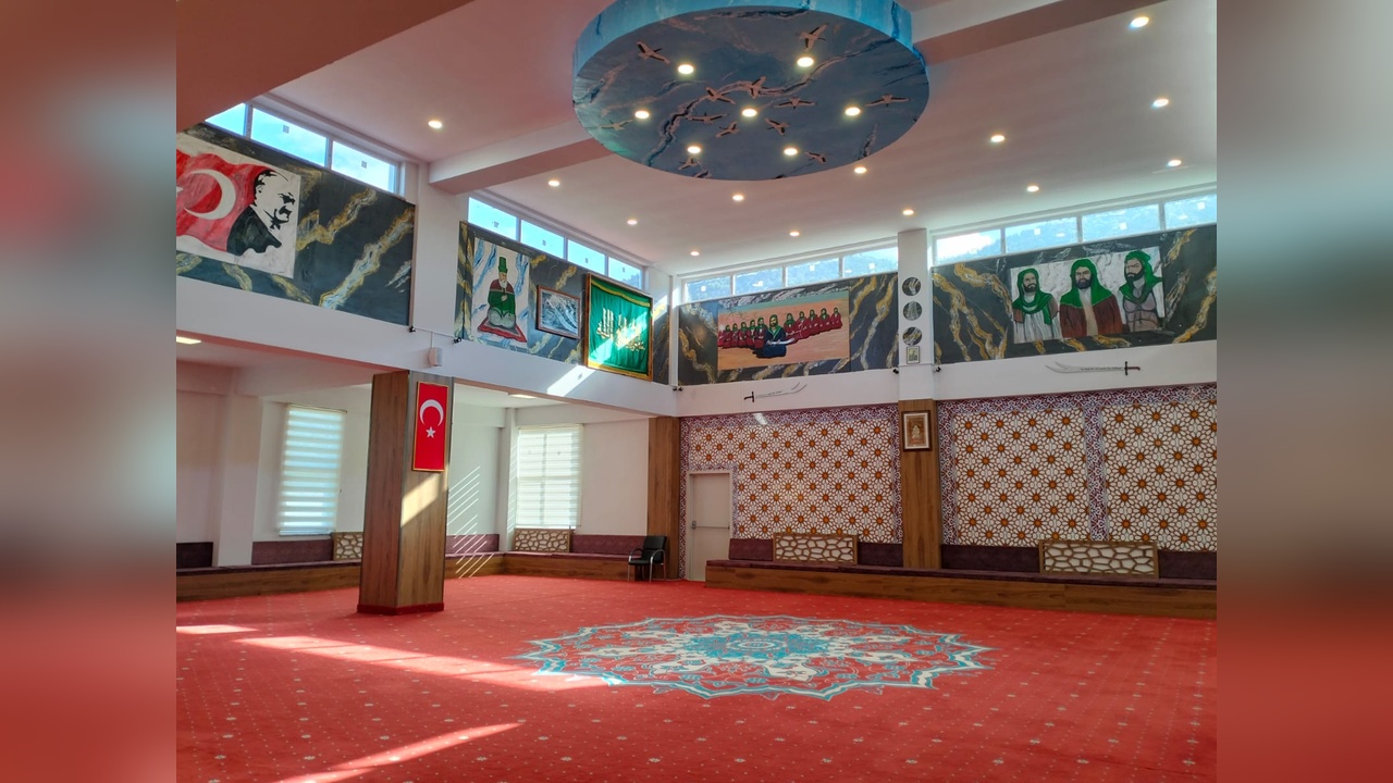 Geçen Yıl 355 Cemevine Bakanlık Desteği Sağlandı