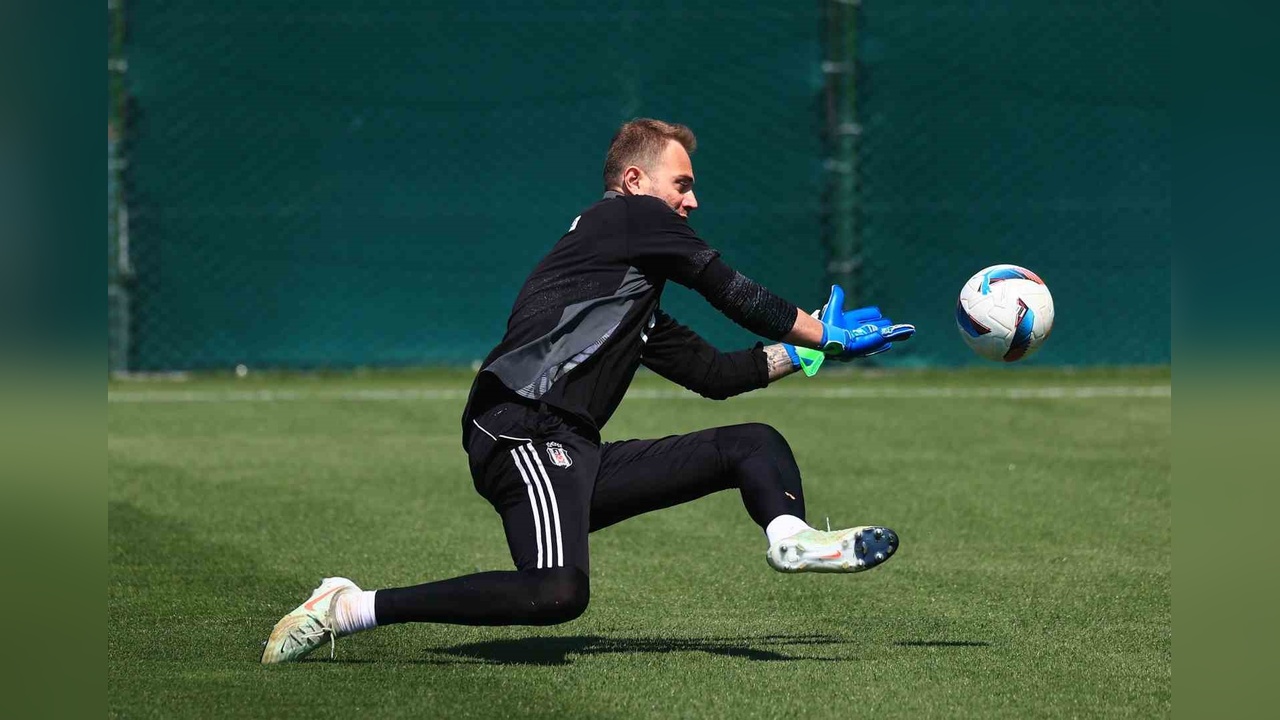 Beşiktaş, Başakşehir Maçı İçin Hazırlıklarını Devam Ettiriyor