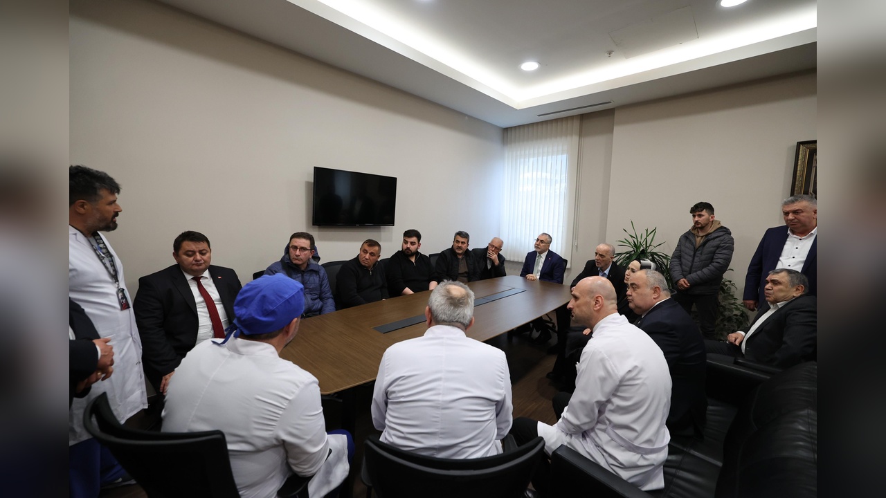 Çayırhan Maden Ocağı'nda Patlama: 14 Yaralı