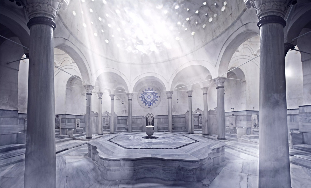 Hammam Near Me, Cagaloglu Hamam