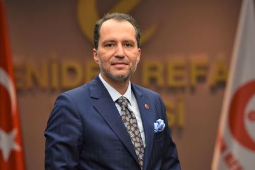 Yeniden Refah Lideri Fatih Erbakan'dan iktidara PKK ve Öcalan tepkileri