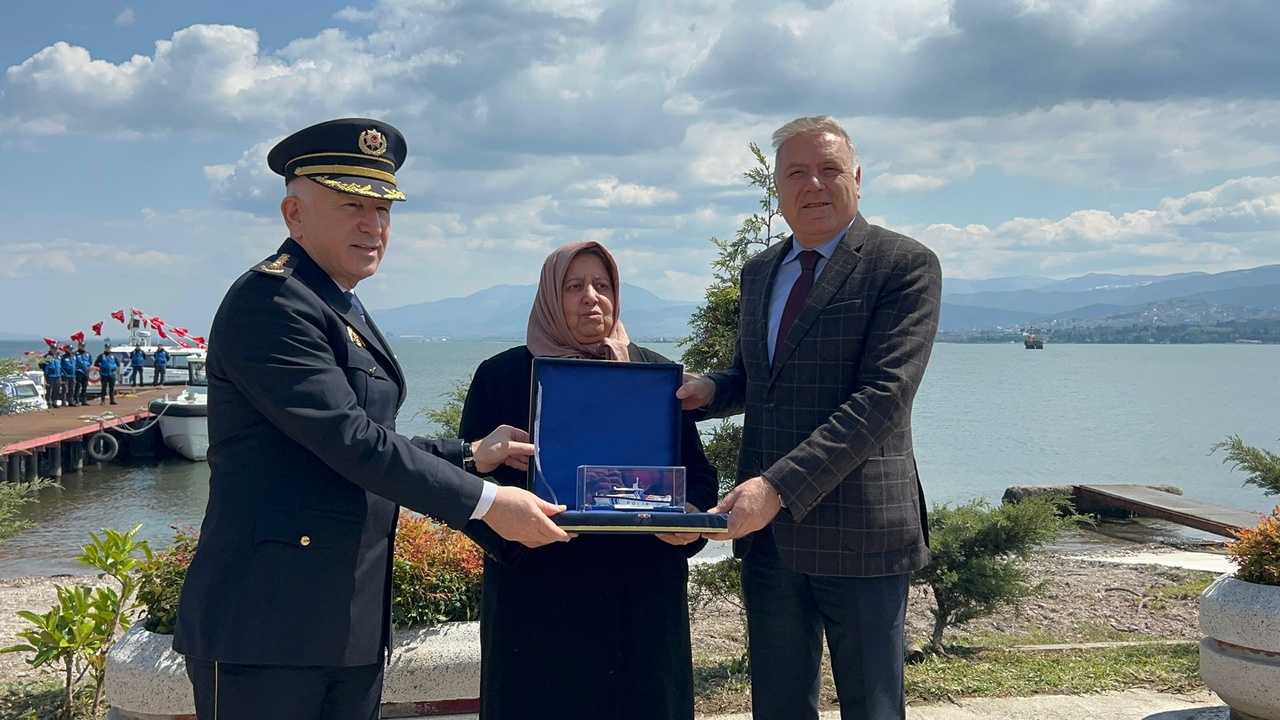 Şehit Polis Adı, Kızının Botunda Yaşatılacak