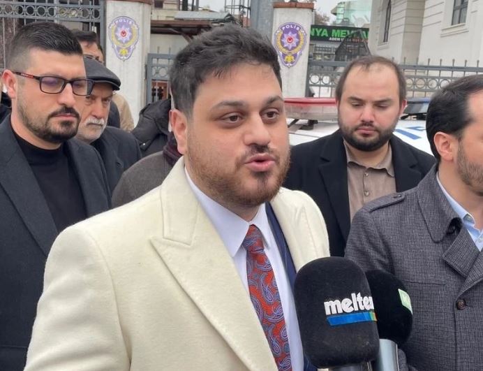 Hüseyin Baş'tan Timur Soykan ve Murat Ağırel’in gözaltına alınmasına tepki