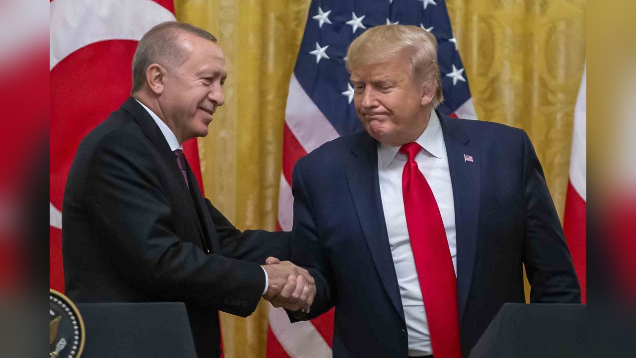 Trump'ın Türkiye Ziyareti Hakkında İddialar Ortaya Çıktı