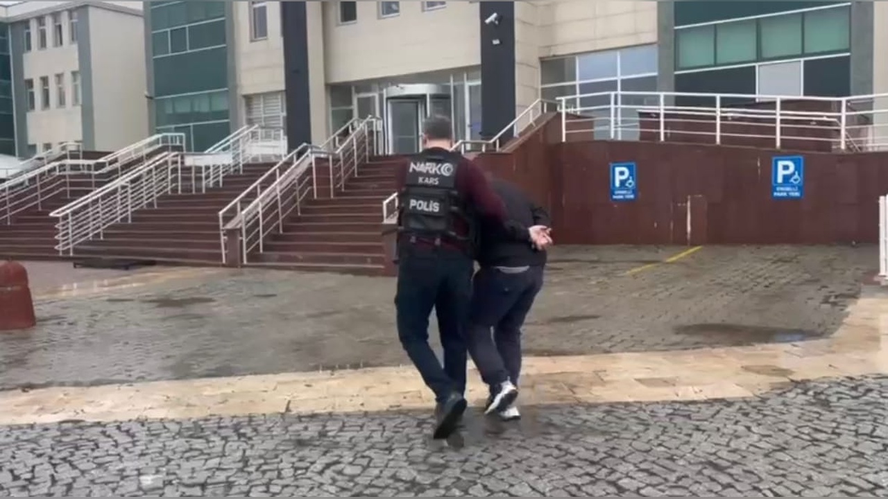 İranlı Yolcudan Uyuşturucu Ele Geçirildi