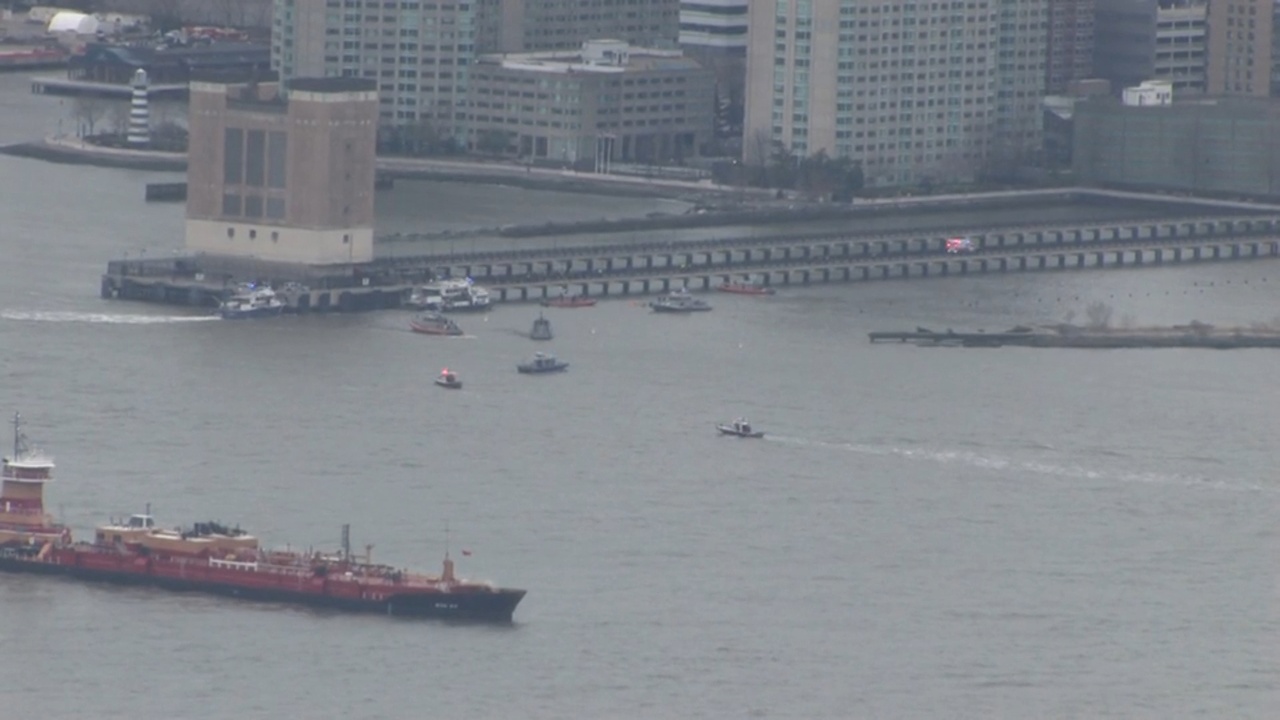 New York'ta Helikopter Kazası: Altı Kişi Hayatını Kaybetti