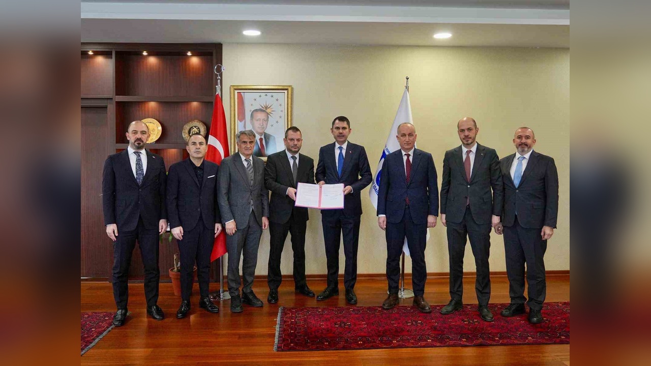 Kartal Tesisleri'nde Başarıyla Tamamlanan Proje