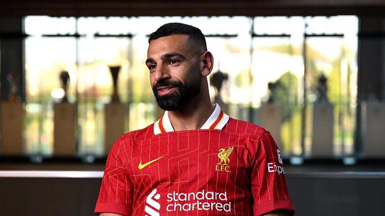Mohamed Salah'ın Liverpool ile Sözleşmesi Yenilendi