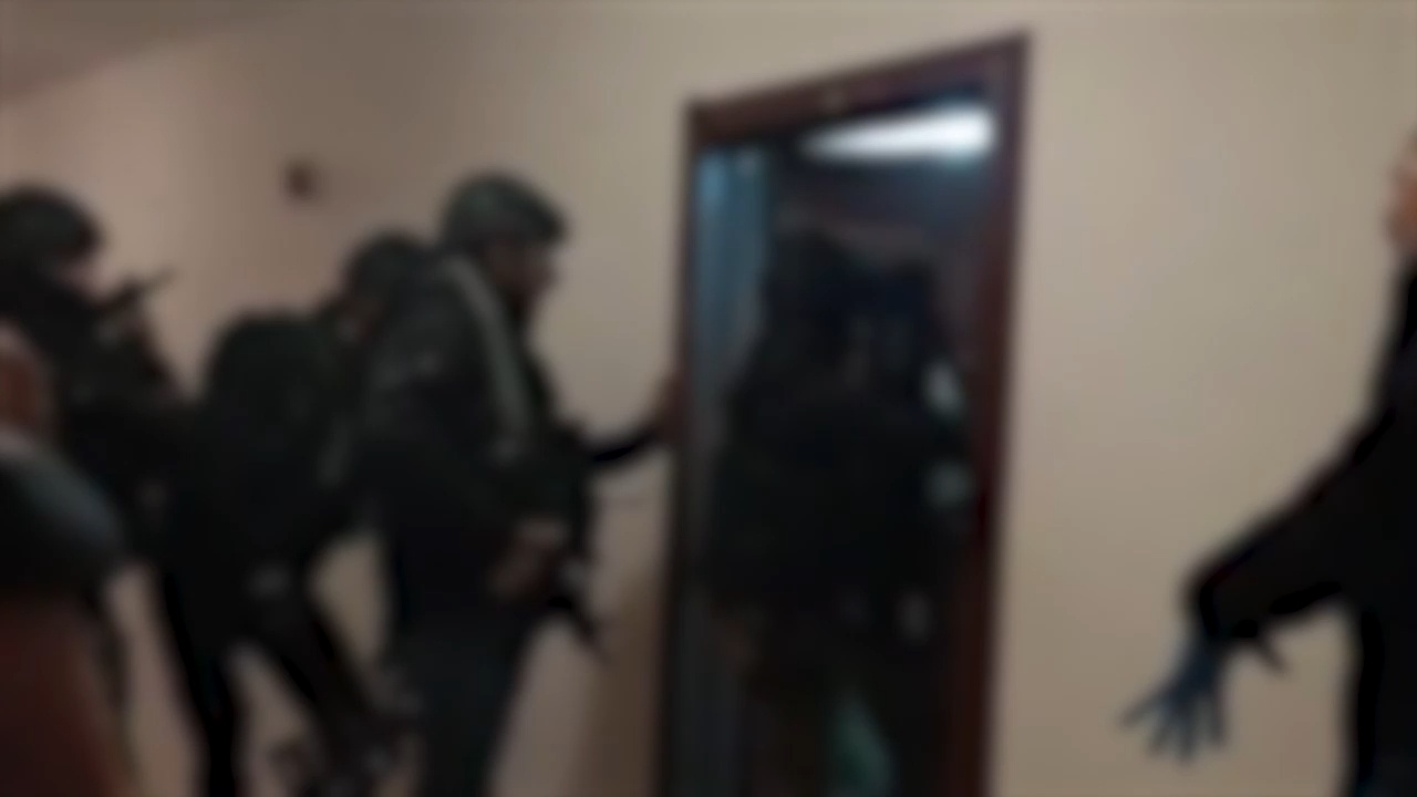 FETÖ Operasyonu Kapsamında 36 Kişi Gözaltına Alındı