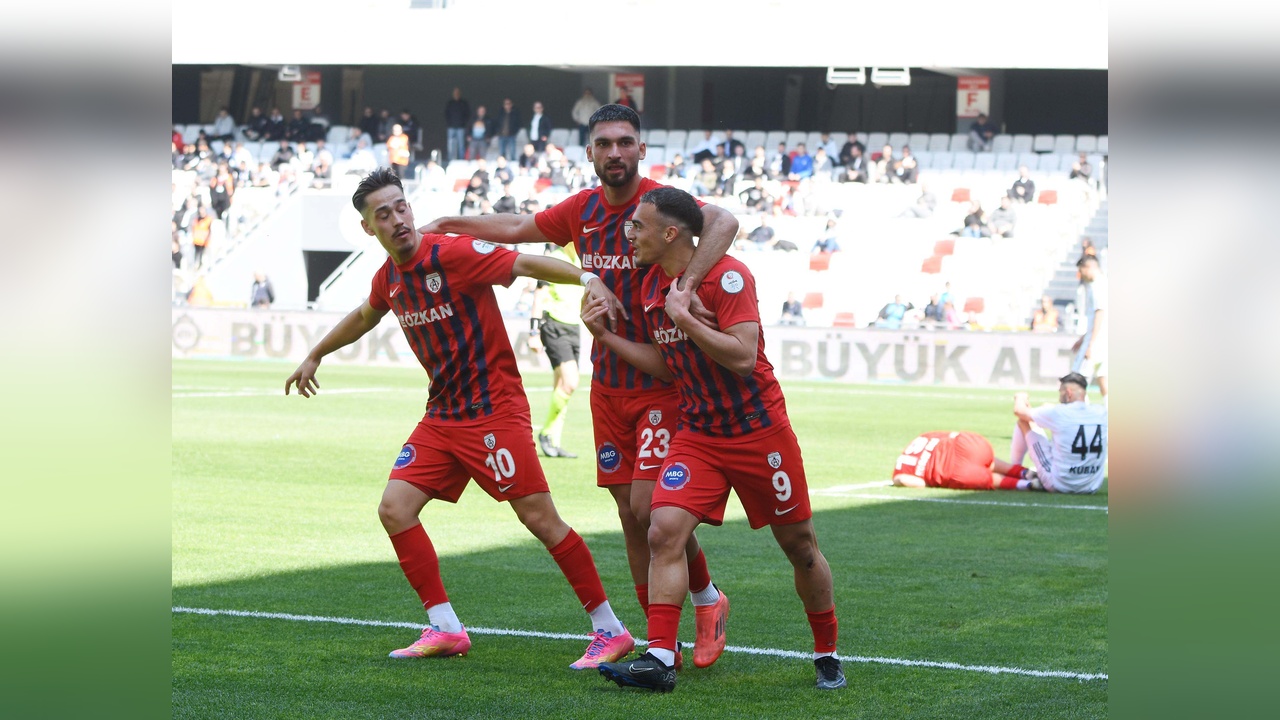 Altınordu, Adana 01 FK ile Karşılaşıyor