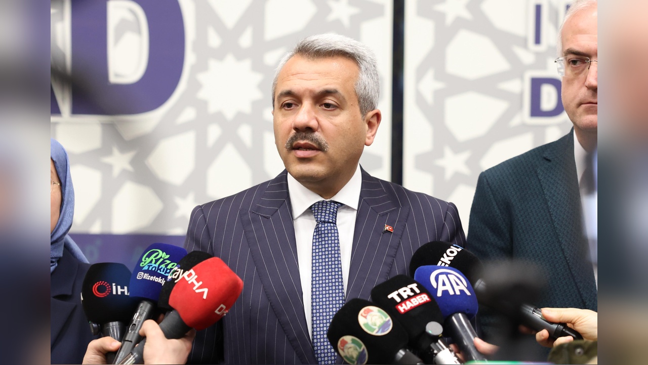 Rize'de Sahipsiz Hayvanlar İçin Doğal Yaşam Alanı Projesi Başlatıldı