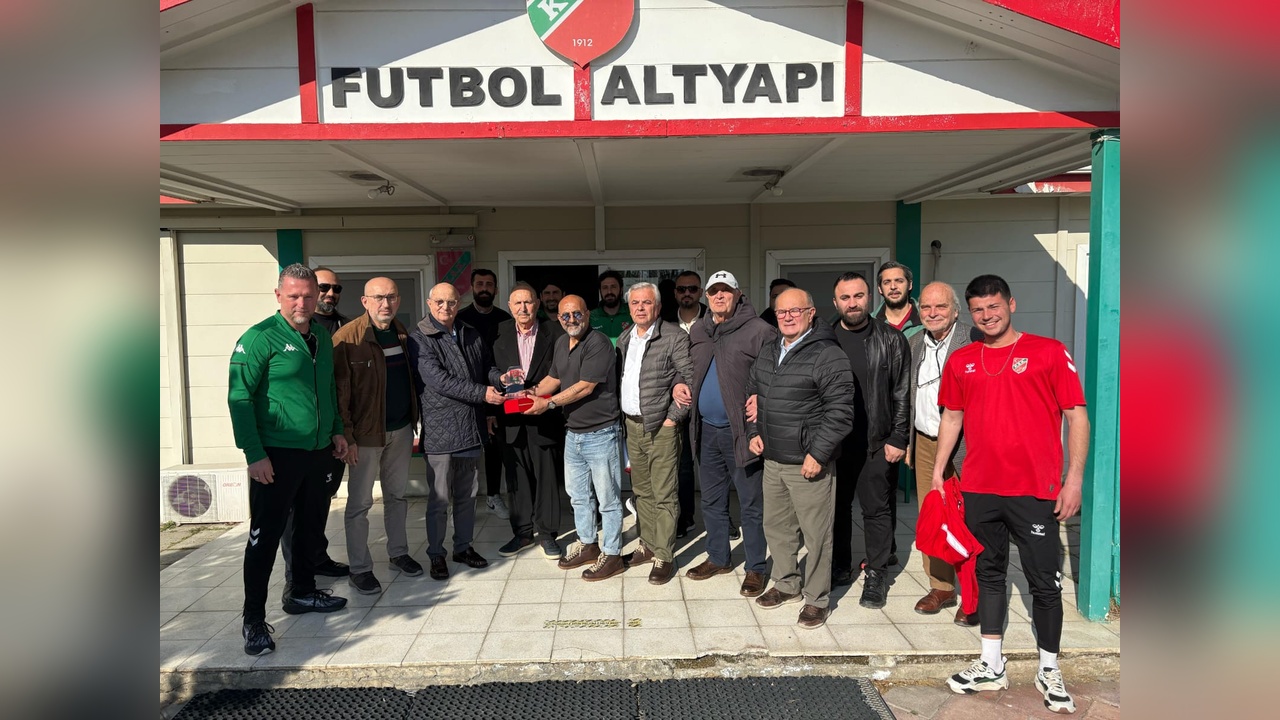 Karşıyaka'nın Altyapı Projelerine Divan Desteği