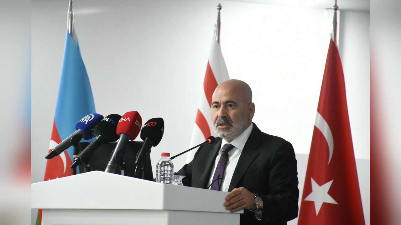 İçişleri Bakan Yardımcısı Sağlam'dan Önemli Açıklama