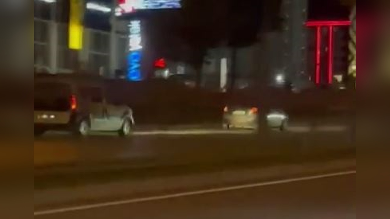 Trafik İhlali: 'Dur' İhtarı Sonrası Ters Yöne Giren Sürücü