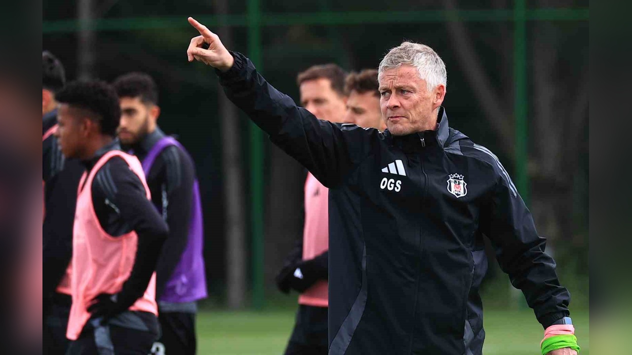 Beşiktaş, Başakşehir ile Oynayacağı Maç İçin Hazırlıklarını Tamamladı