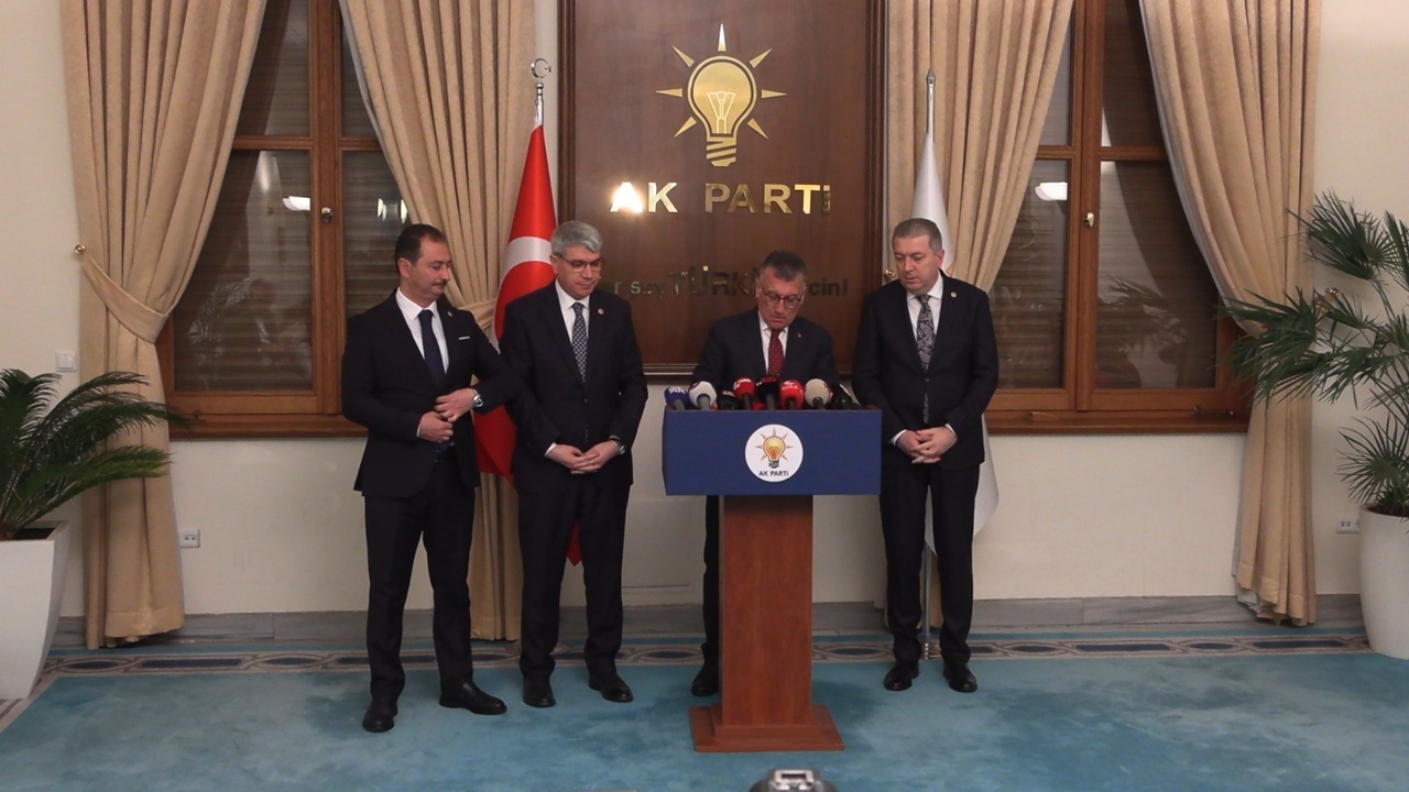 AK Parti, Asılsız 112 Çağrılarına Cezayı Artırmayı Önerdi