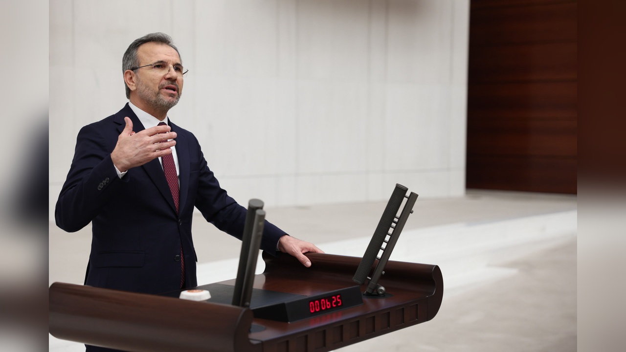 Saadet Partisi'nden TBMM'ye Soru Önergesi