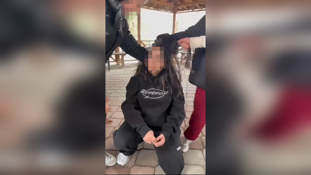 Ankara'da Liseli Kızın Darbedilmesi Olayına Soruşturma Başlatıldı