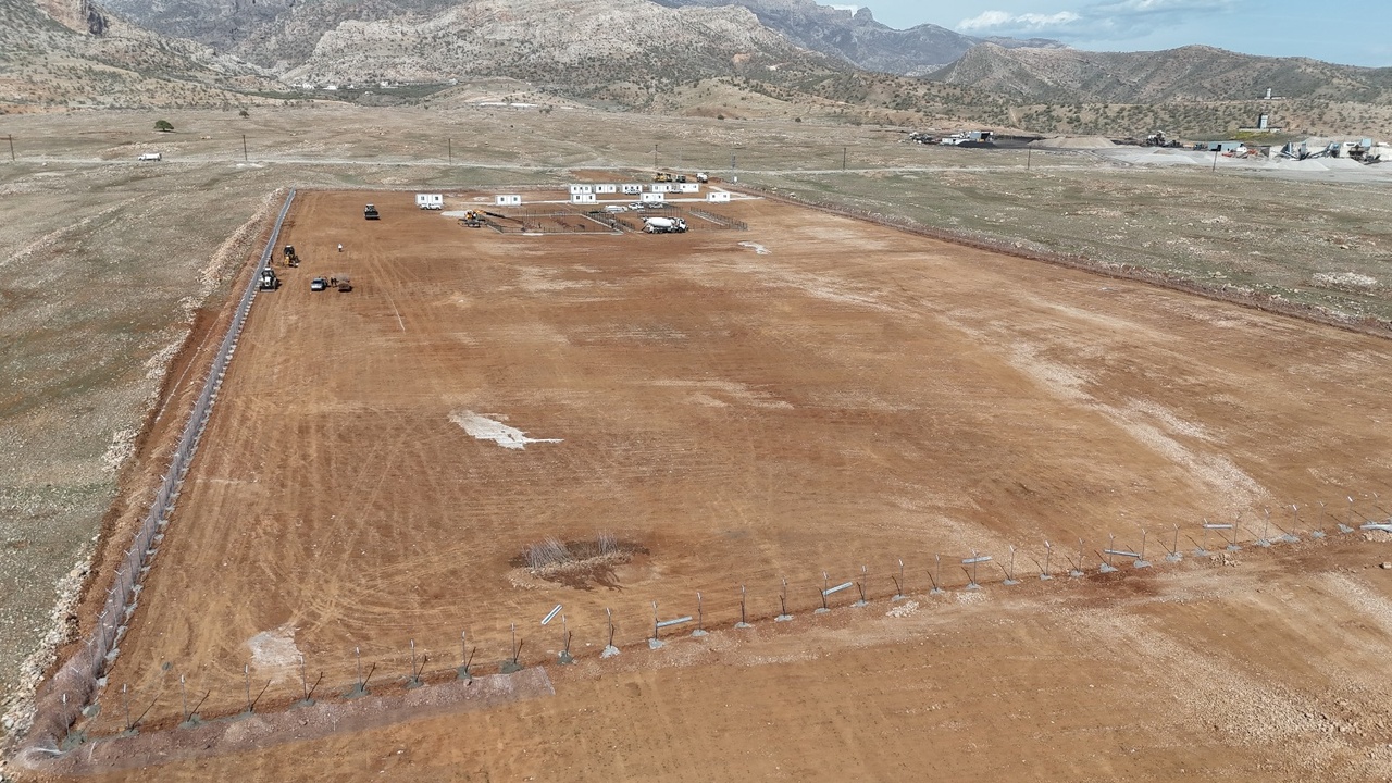 Şırnak'ta Sokak Hayvanları İçin Yeni Merkez Kuruluyor