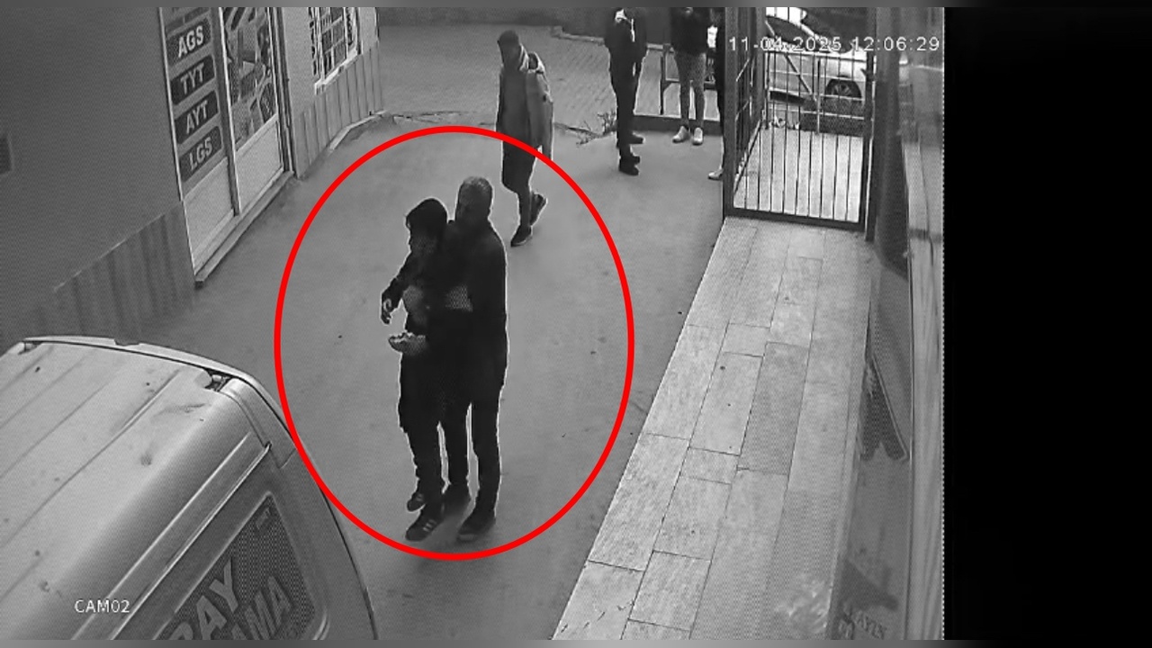 Emekli Öğretmenden Hayat Kurtaran Müdahale