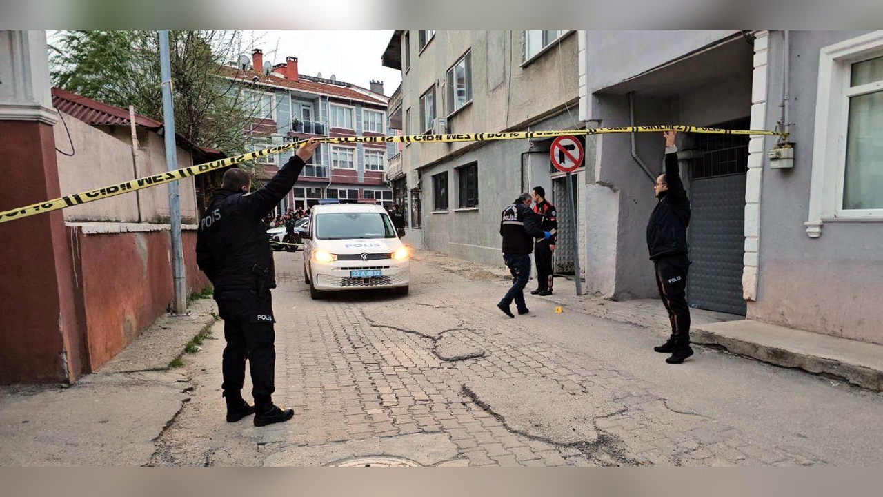 Edirne'de Tartışma Sonrası Silahlı Saldırı