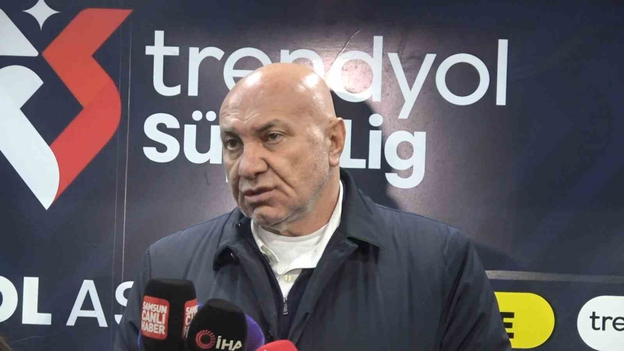 Yüksel Yıldırım, İptal Edilen Gol Hakkında Konuştu