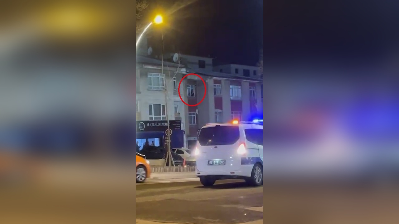 Polisle çatışan intihar girişimcisi bacağından vuruldu
